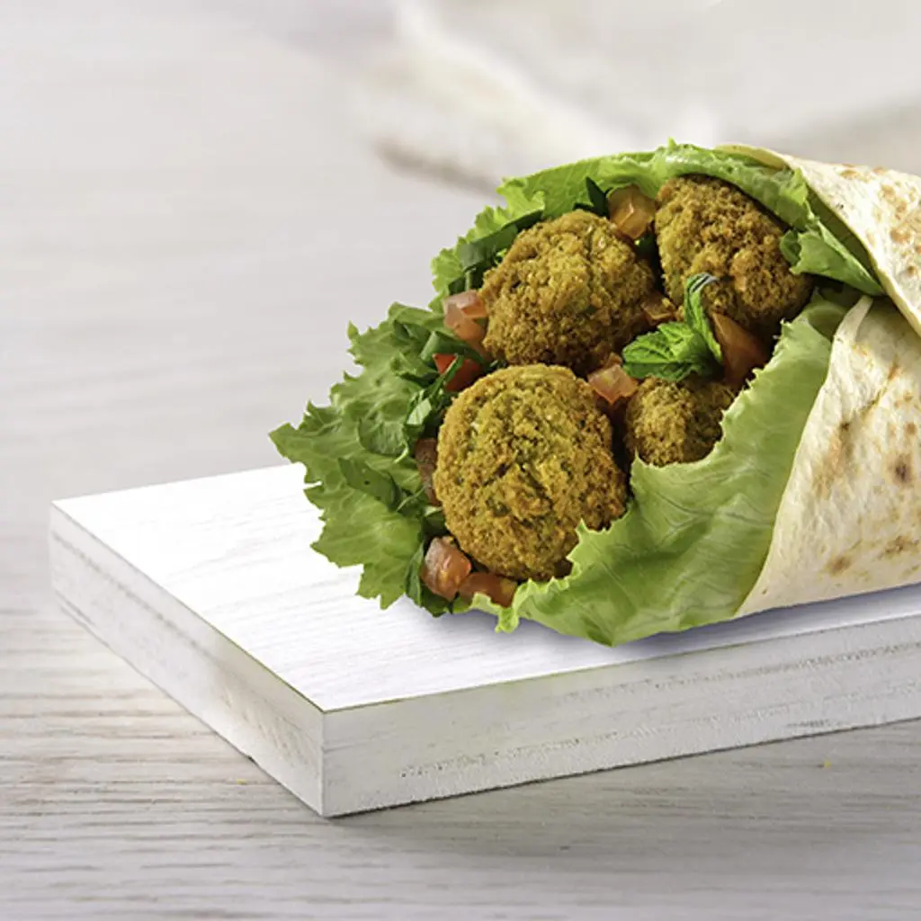 Falafel Roll